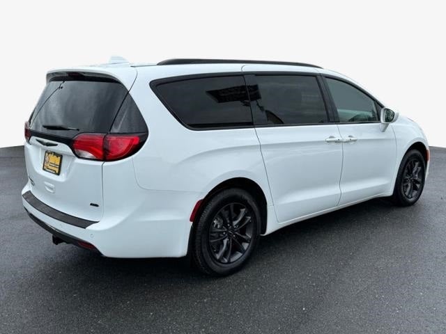 2020 Chrysler Pacifica Launch Edition S AWD